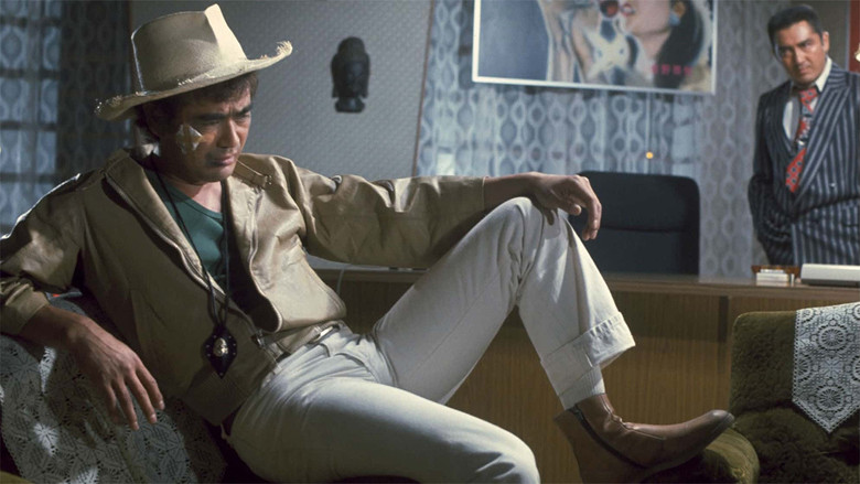 кадр из фильма ドーベルマン刑事