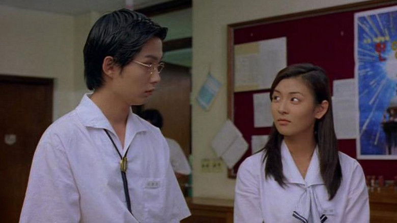 кадр из фильма 체인지