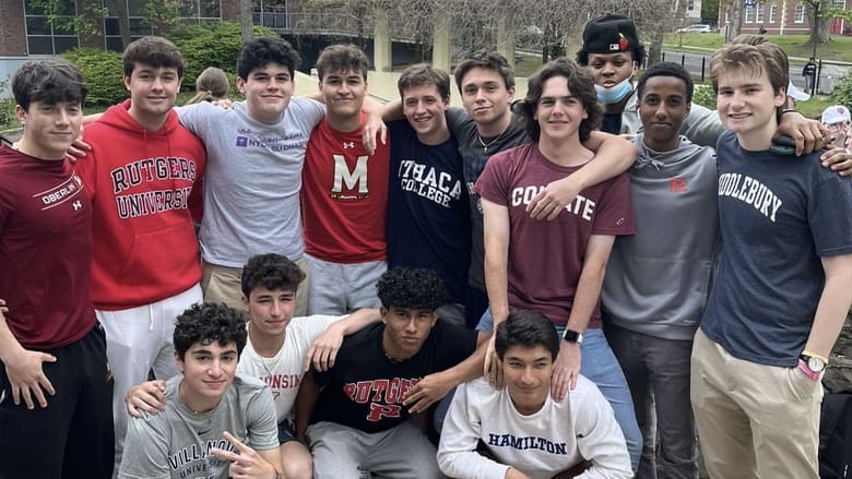 кадр из фильма F.C. Funkytown: Dare to Dream