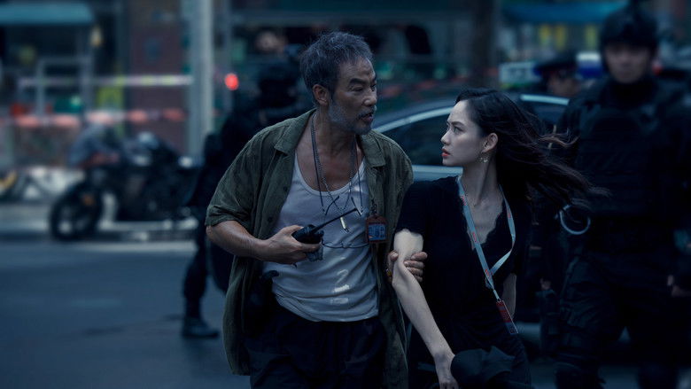 кадр из фильма 误杀2