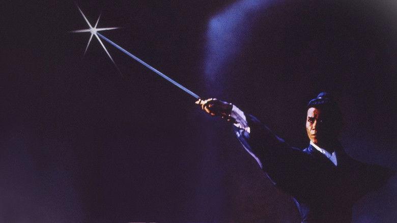 кадр из фильма Меч