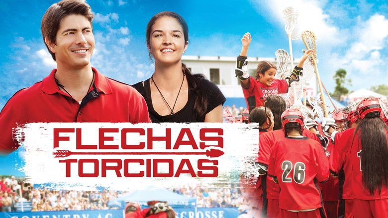 кадр из фильма Crooked Arrows