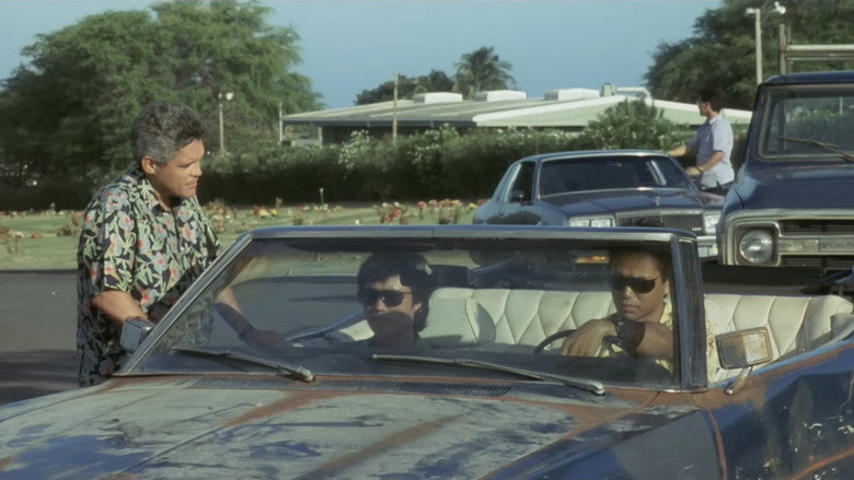 кадр из фильма ハワイアン・ドリーム