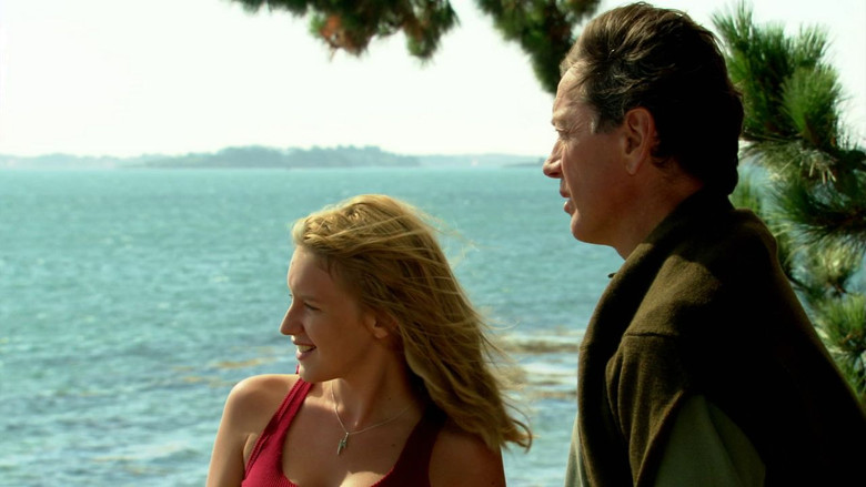 кадр из фильма Малышка Лили