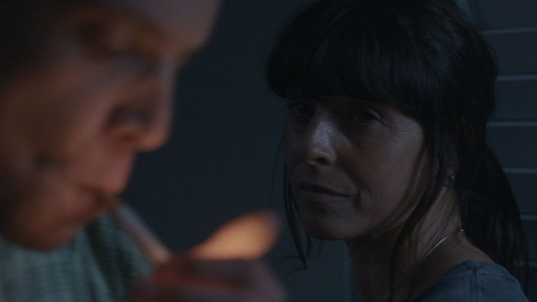 кадр из фильма Las colillas de mi casa