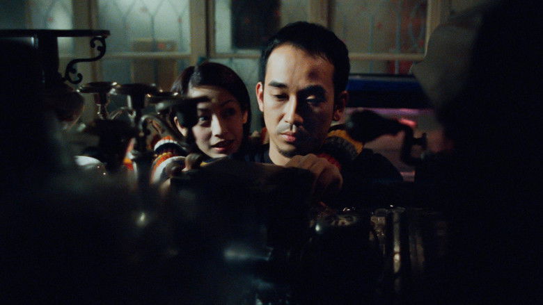 кадр из фильма 命帶追逐