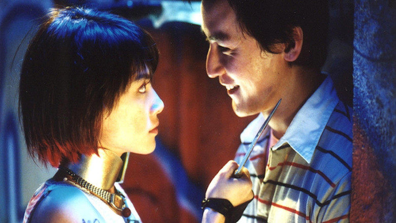 кадр из фильма Принцесса