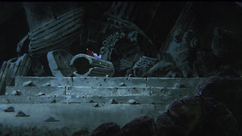 кадр из фильма ユニコ