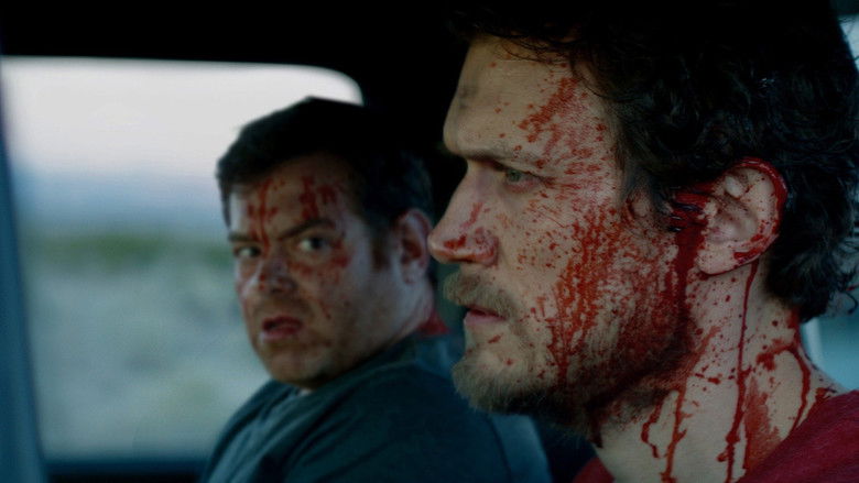 кадр из фильма Монстры Юга