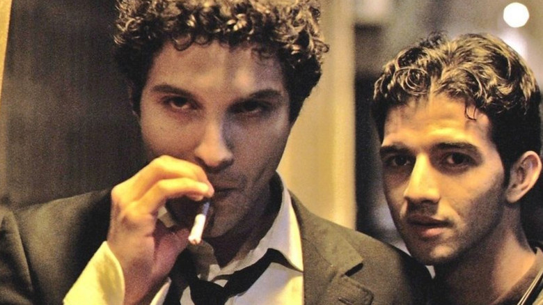 кадр из фильма Casanegra