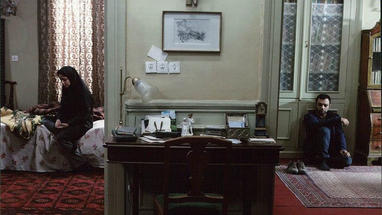 кадр из фильма ارسال يك آگهی تسليت برای روزنامه