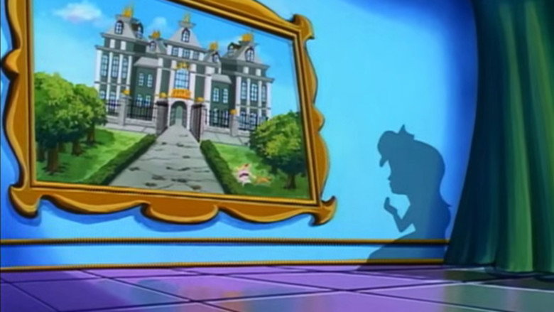 кадр из фильма Секрет Анастасии