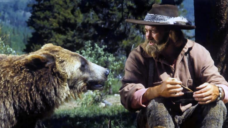 кадр из фильма The Life and Times of Grizzly Adams