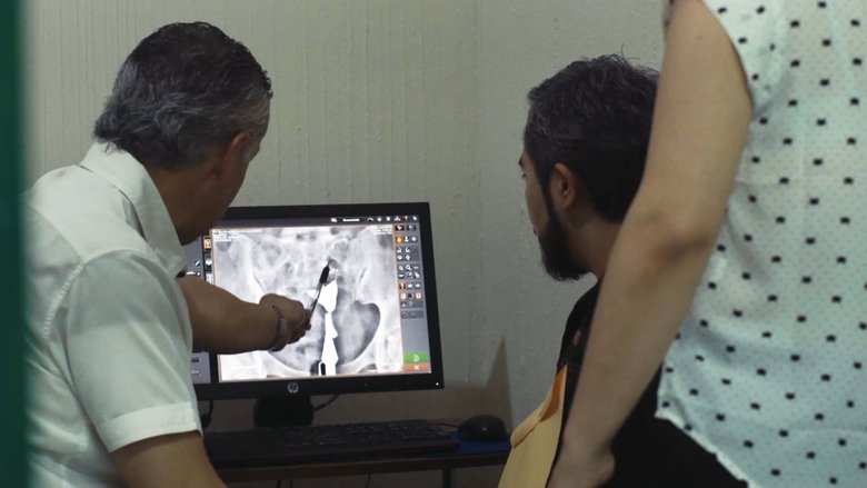 кадр из фильма Victoria