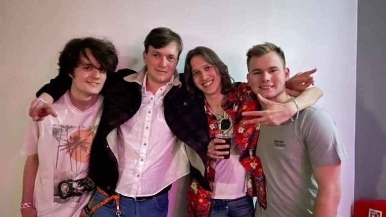 Welcome to the World of... the Kitchen Pimps