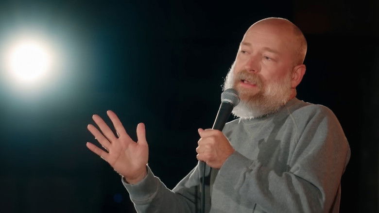 кадр из фильма Kyle Kinane: Dirt Nap