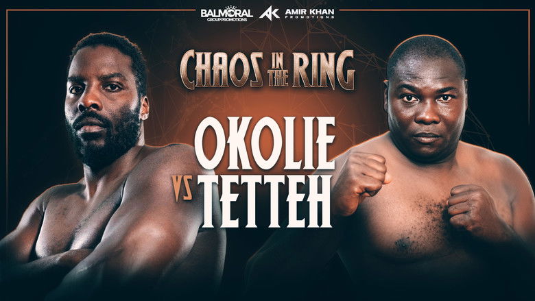 кадр из фильма Lawrence Okolie vs. Ebenezer Tetteh