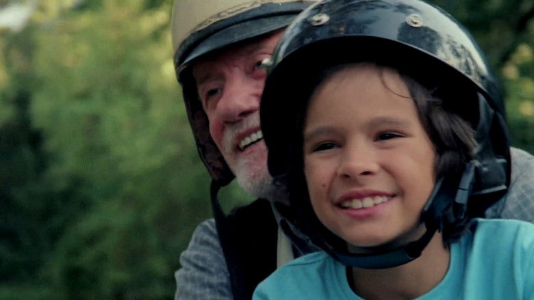 кадр из фильма O Meu Avô