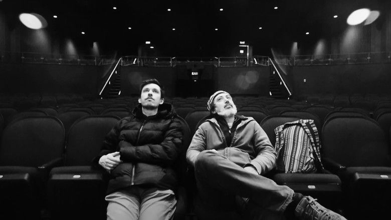 кадр из фильма Everything Gets to Happen Once