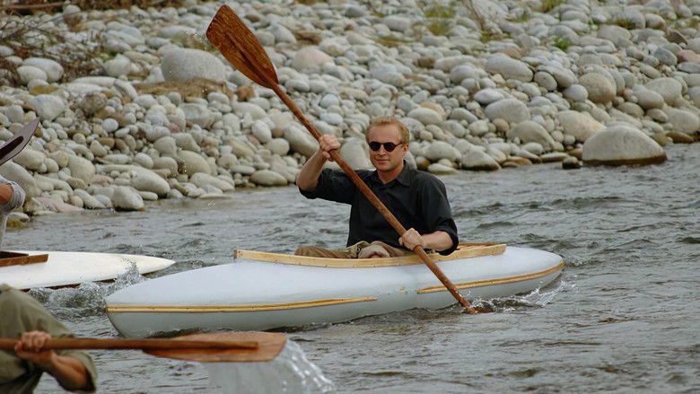 кадр из фильма Кароль. Человек, ставший Папой Римским