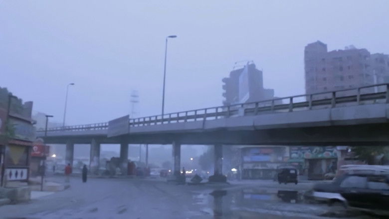 кадр из фильма القاهرة من خمسة لسبعة