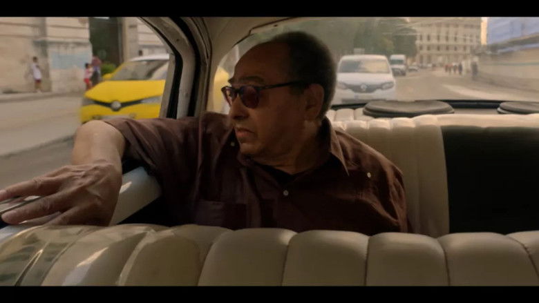 кадр из фильма Alain Jean-Marie, impressions cubaines