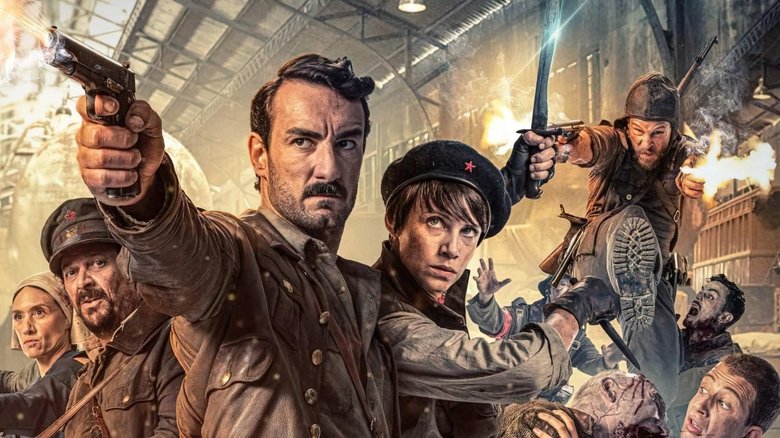 кадр из фильма Долина мертвых