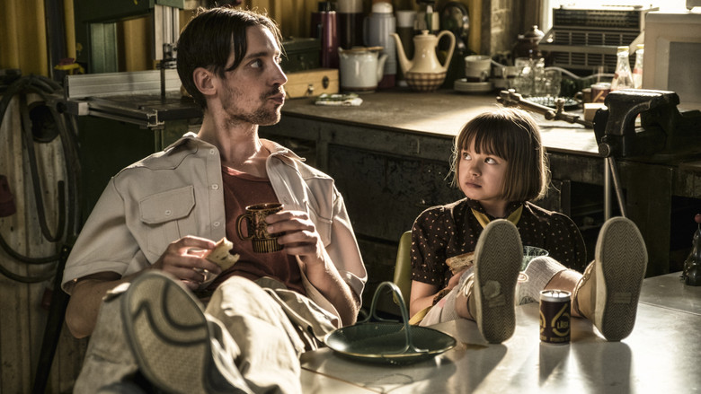 кадр из фильма Upp i det blå