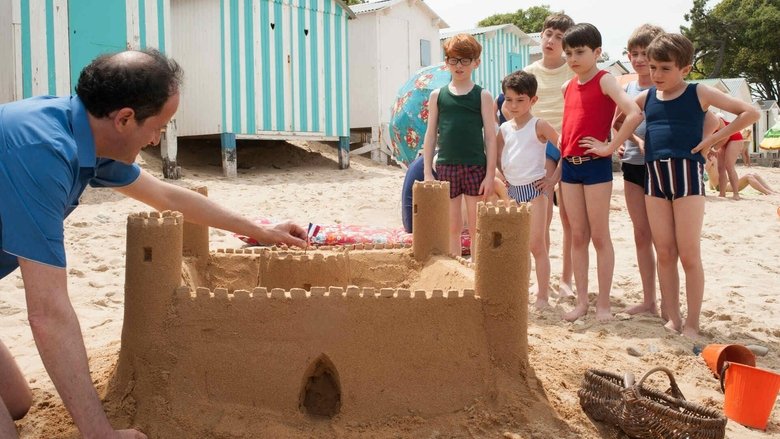 кадр из фильма Каникулы маленького Николя