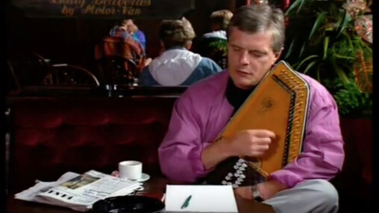 кадр из фильма Alf Robertson - så är det...