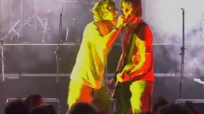 кадр из фильма Inflight – So This Is Love (Making Of Album)