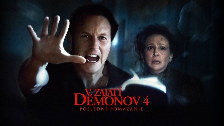 кадр из фильма Заклятие 4: Последний обряд