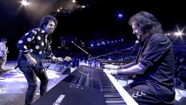 кадр из фильма Ringo Starr and His All-Starr Band - Live at the Greek Theater 2019