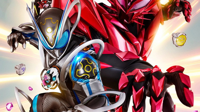 кадр из фильма 仮面ライダーマイス＆リド 変身講座