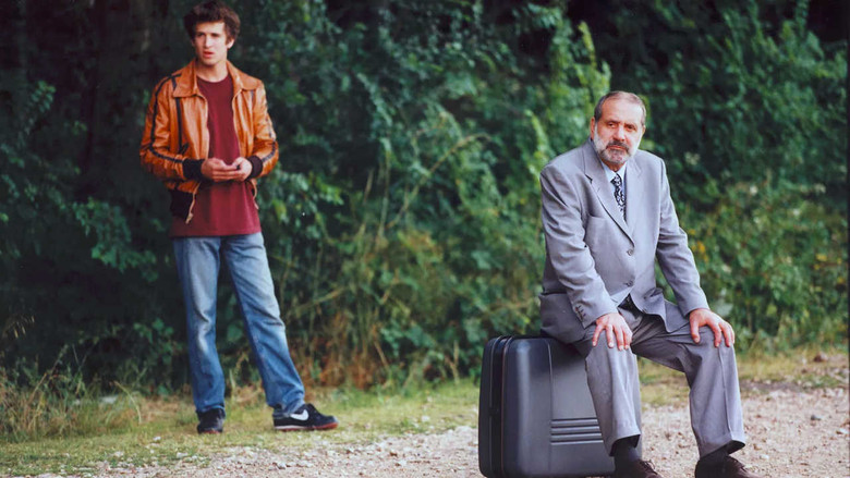 кадр из фильма Je règle mon pas sur le pas de mon père