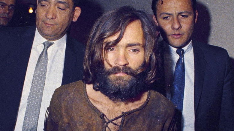 кадр из фильма Charles Manson: The Final Words