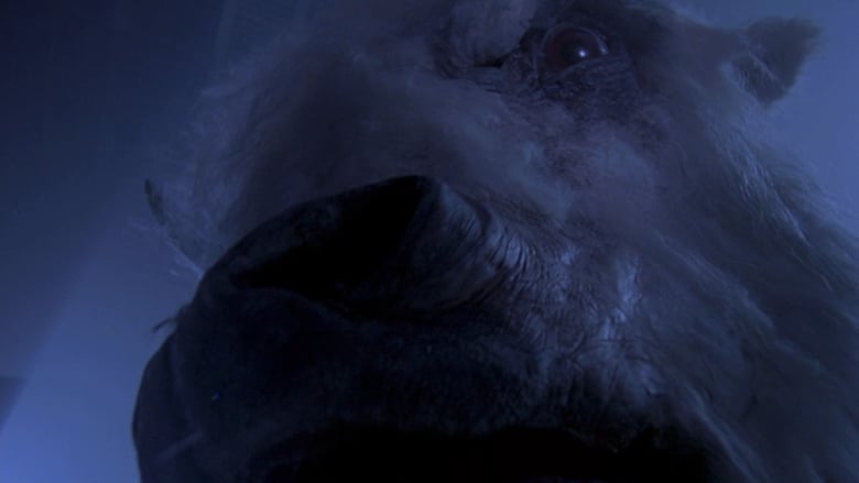 кадр из фильма Белый бизон