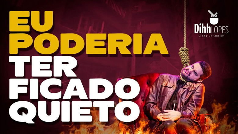 кадр из фильма Dihh Lopes - Eu Poderia Ter Ficado Quieto