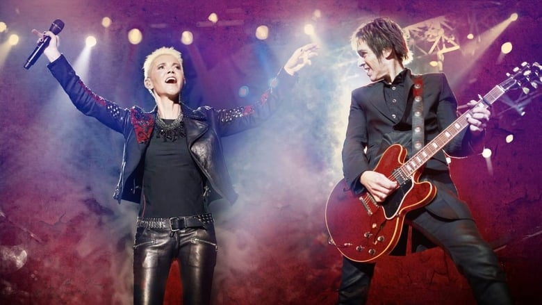 кадр из фильма Roxette : Live Travelling the World