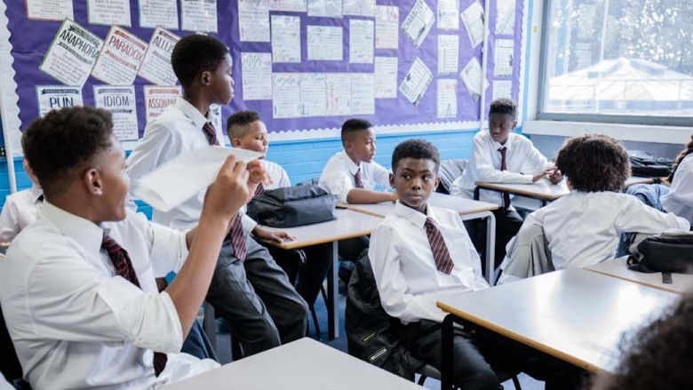 кадр из фильма Последнее дерево