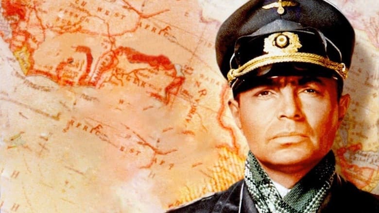 кадр из фильма The Desert Fox: The Story of Rommel