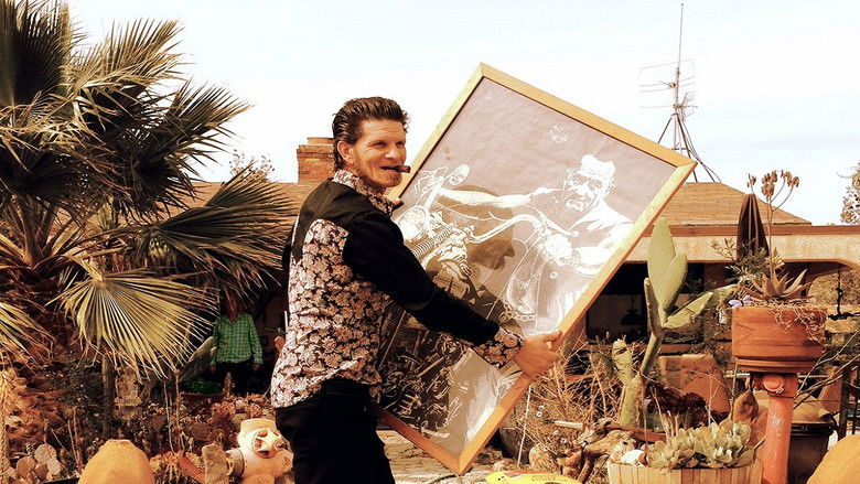 кадр из фильма Desert Age: A Rock and Roll Scene History