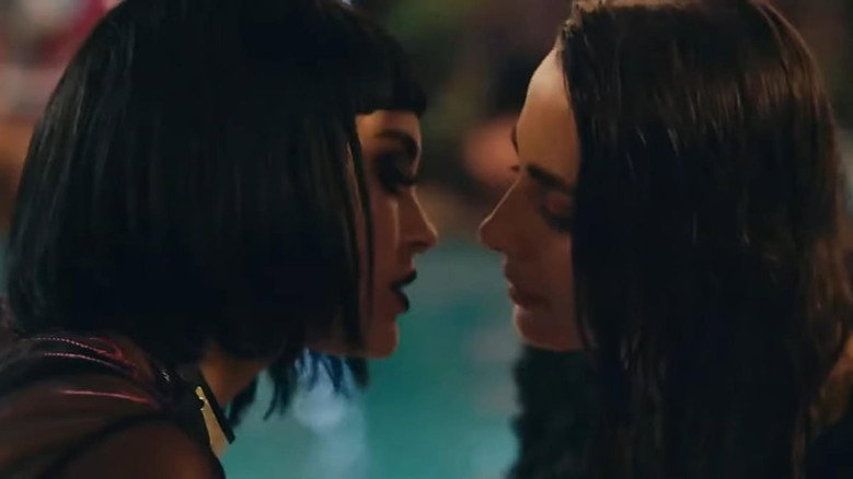 кадр из фильма Prueba de actitud