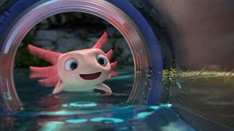 кадр из фильма Cenote