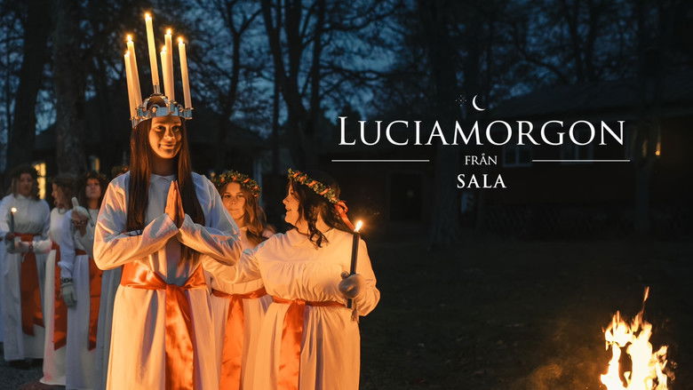 кадр из фильма Luciamorgon från Sala