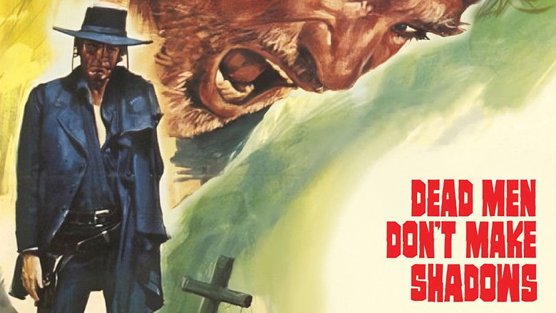 кадр из фильма Inginocchiati straniero... I cadaveri non fanno ombra!