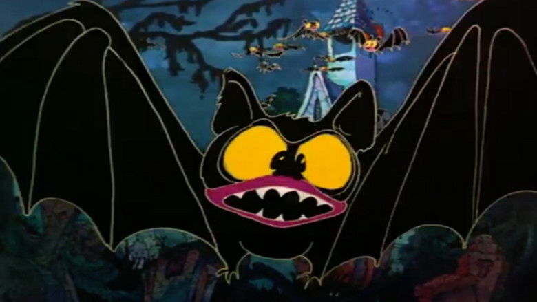 кадр из фильма Skeleton Frolic