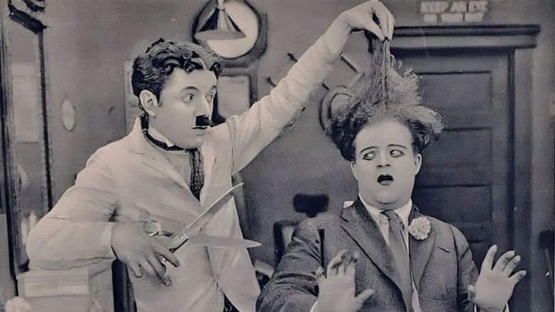 кадр из фильма Его лучший день