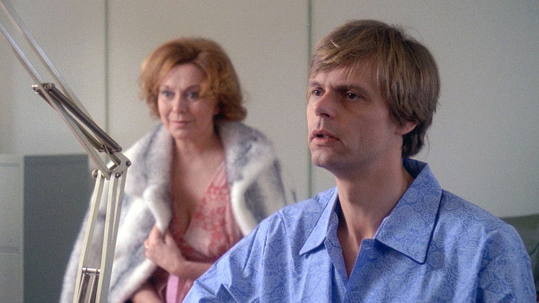 кадр из фильма Pas på ryggen, professor!