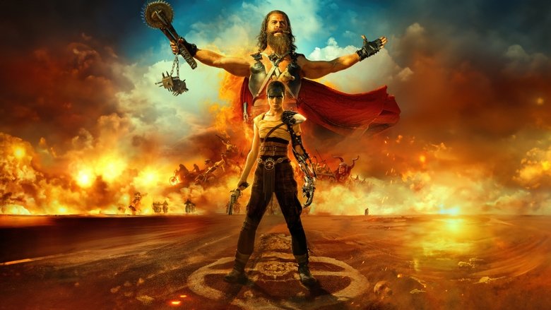 кадр из фильма Фуриоса: Хроники Безумного Макса